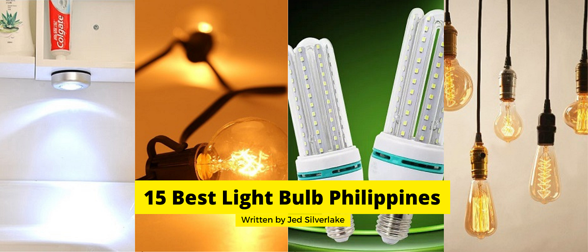 15 Best LED Light Bulb Philippines 2022 (w/ Free Discount) by Jed