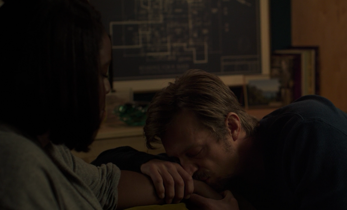 In Treatment Season 4Aka The One Time BWWM romance is actually  interesting…and no one talks about it. | by Kristen Warner | Medium