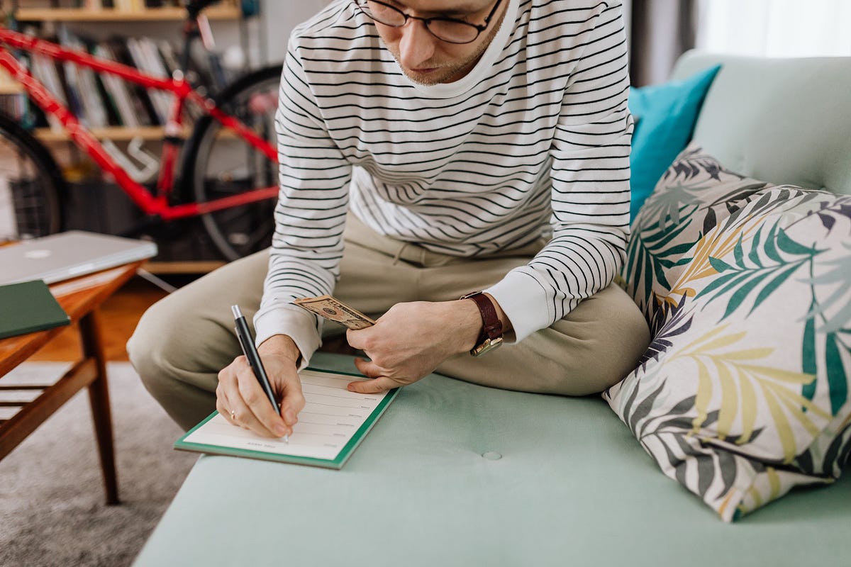 Why Having a Financial Cushion is Important by Finance For