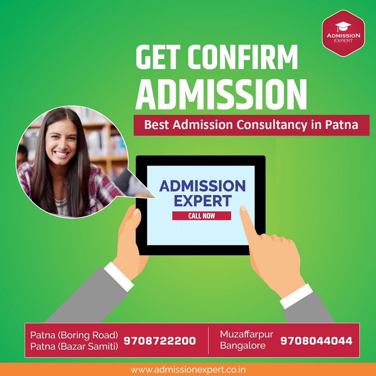 Consultancy in Patna for Admission in Law Admission Expert by