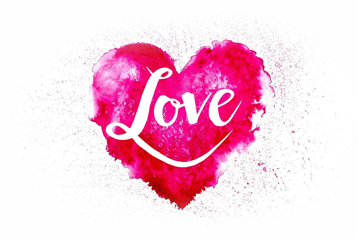 Love. A precious feeling | by Neha Sandhir S | ILLUMINATION | Medium