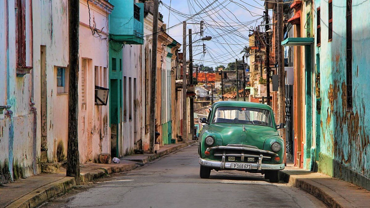 The Cuban Economic Crisis A Cautionary Tale of Policy, Poverty, and