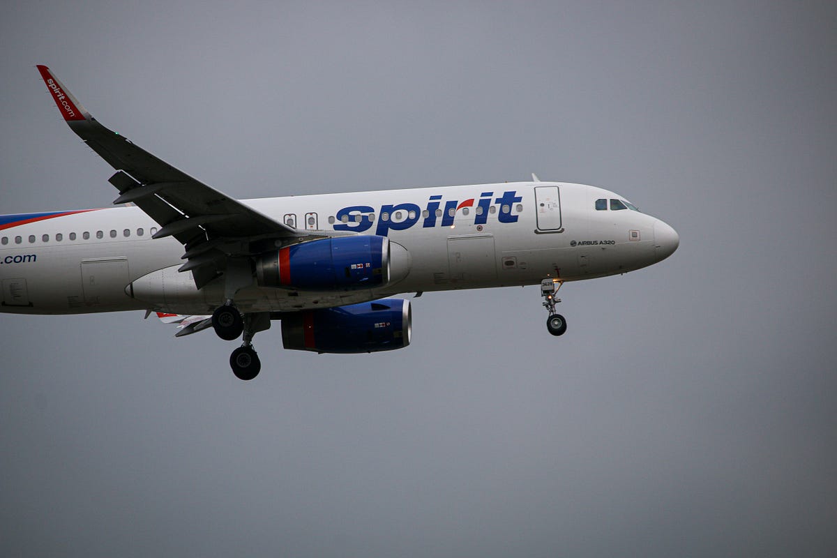 Spirit Airlines Change Flight Policy Same Day Missed Flight