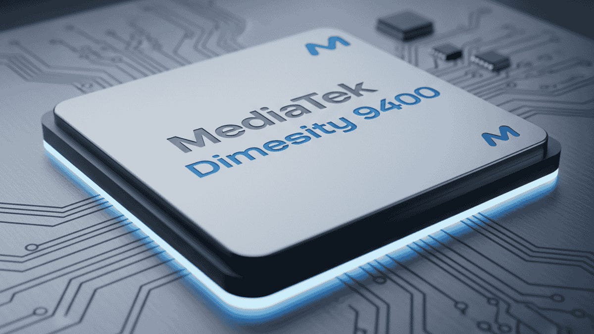 MediaTek Dimensity 9400 Full Specification and Benchmark Details