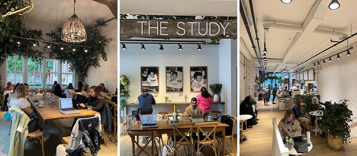 Best Spots to Work Remotely in DC Medium