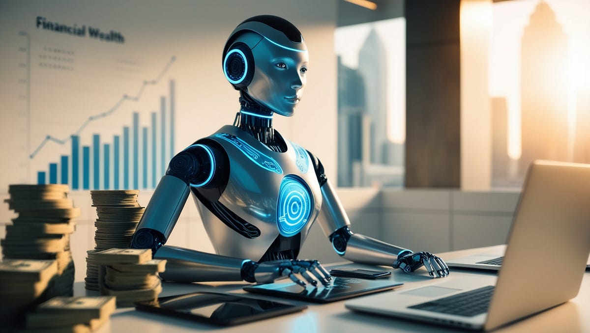 人工知能がどのようにお金を稼ぐのに役立つのか |メイクマネー | 著2024 年 12 月