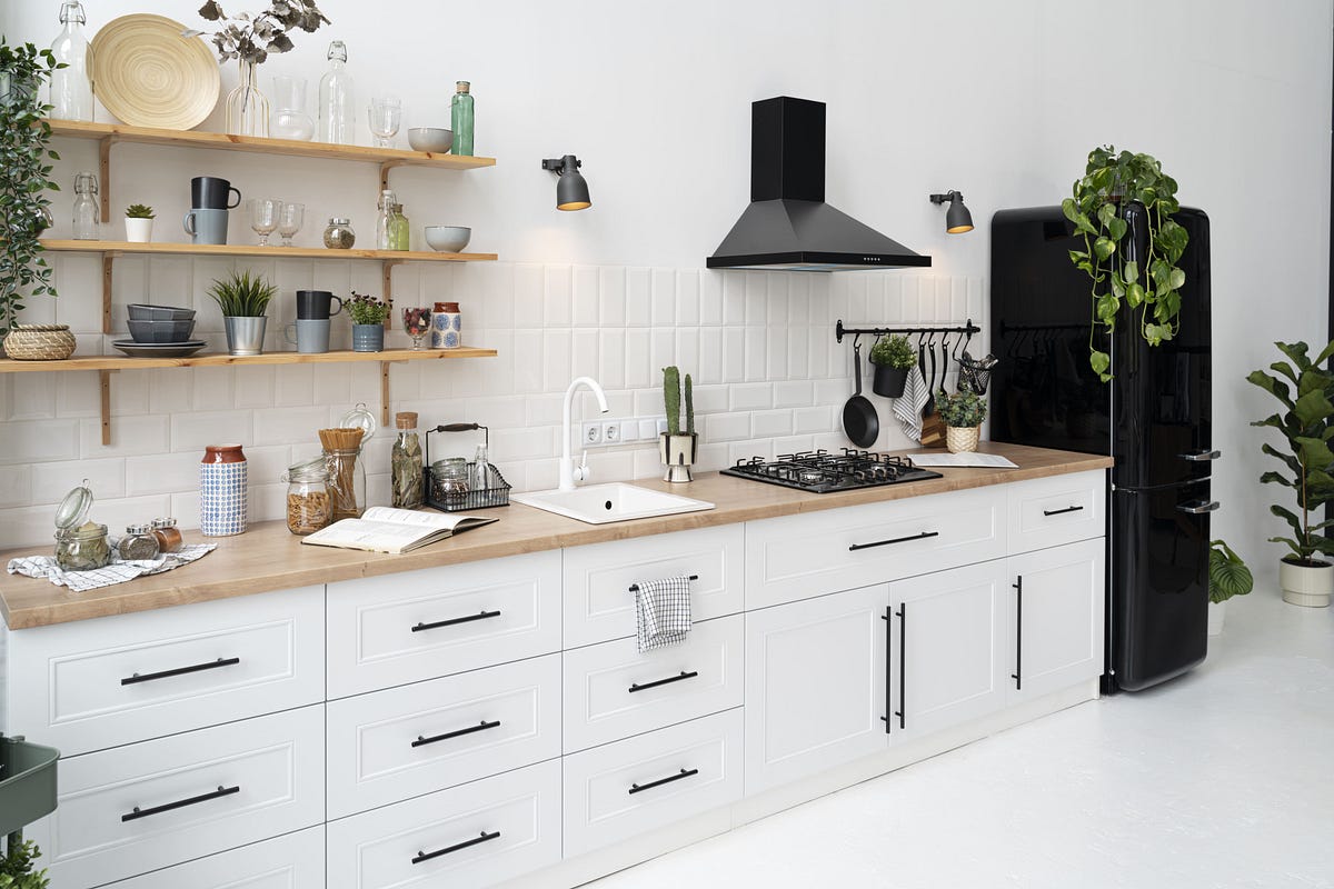 Exploring Modern Kitchen Designs: Trends and Tips for 2024 | by John ...
