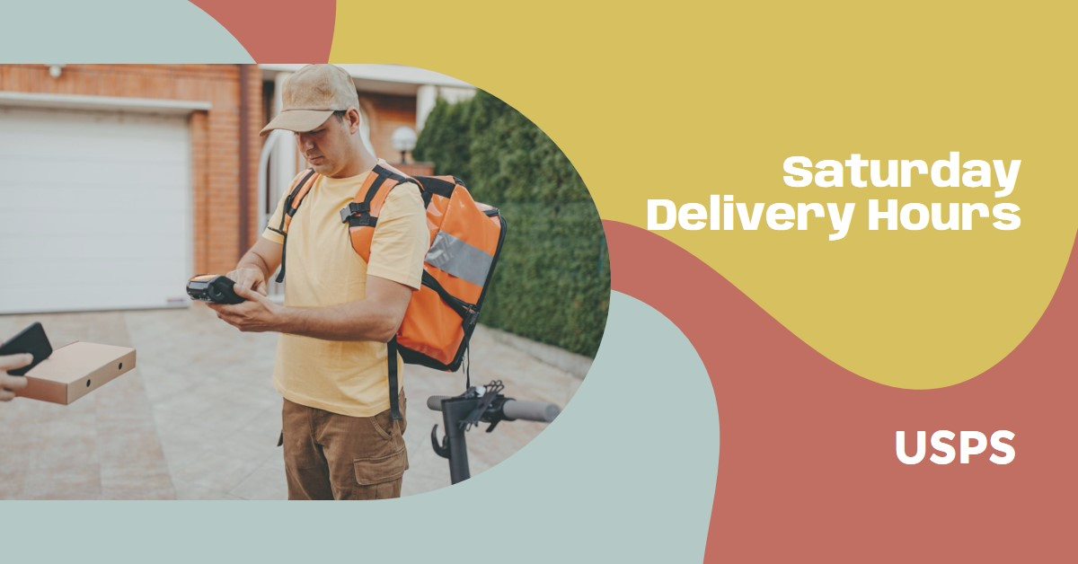 USPS Saturday Delivery Hours. In today’s fastpaced world… by Jack