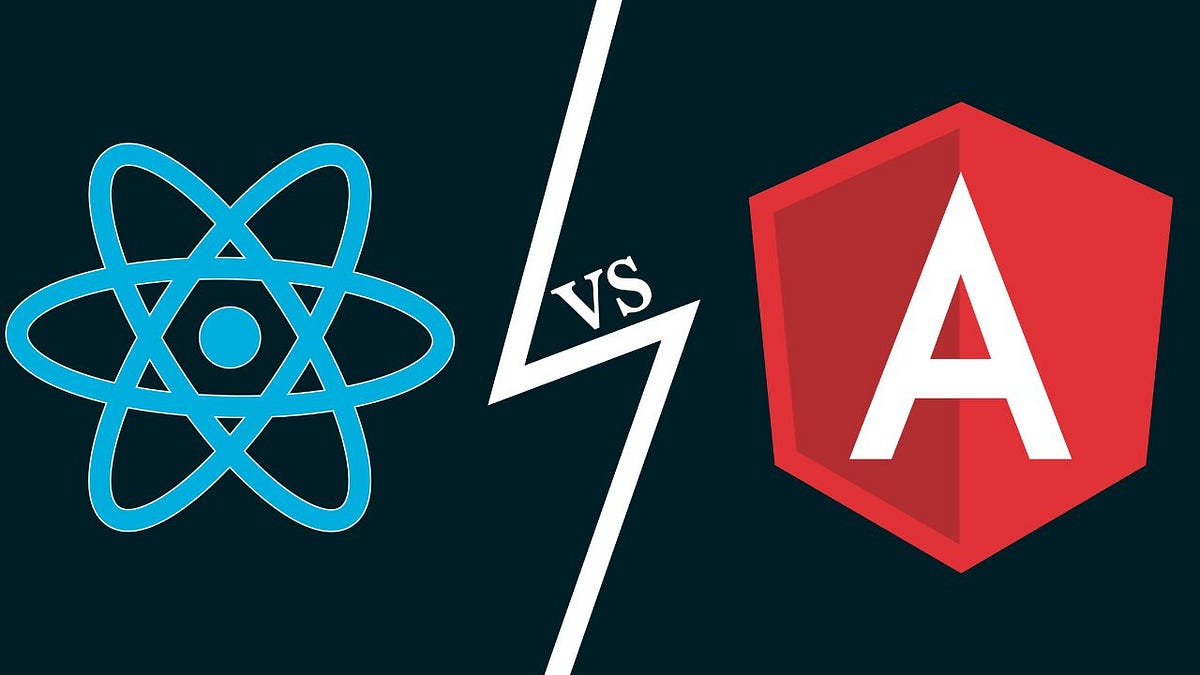 React vs. Angular Which JS Framework Should You Choose? by Kedar Ketan Kanekar