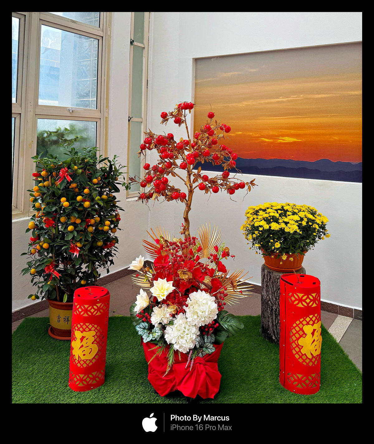 why is chinese new year not on january 1st