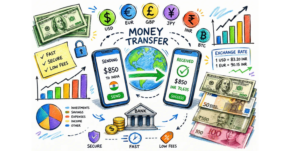 Starting a Money Transfer Business in 2026