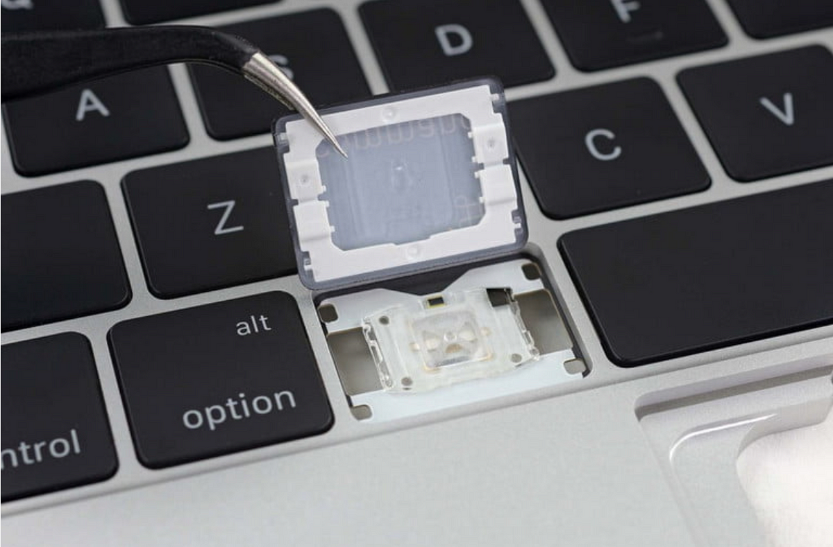Apple's Butterfly Keyboard Is Dead | by Joshua Hou | Mac O'Clock | Medium