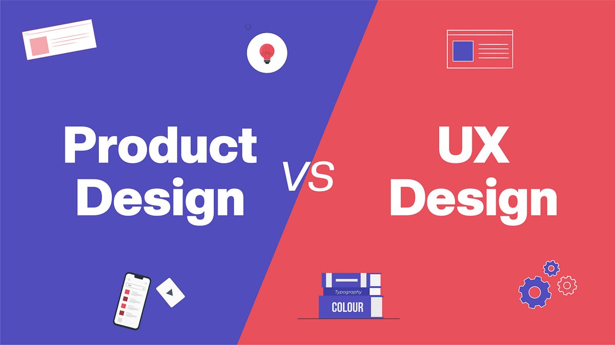 Understanding the Key Differences Between a UX Designer and a Product ...