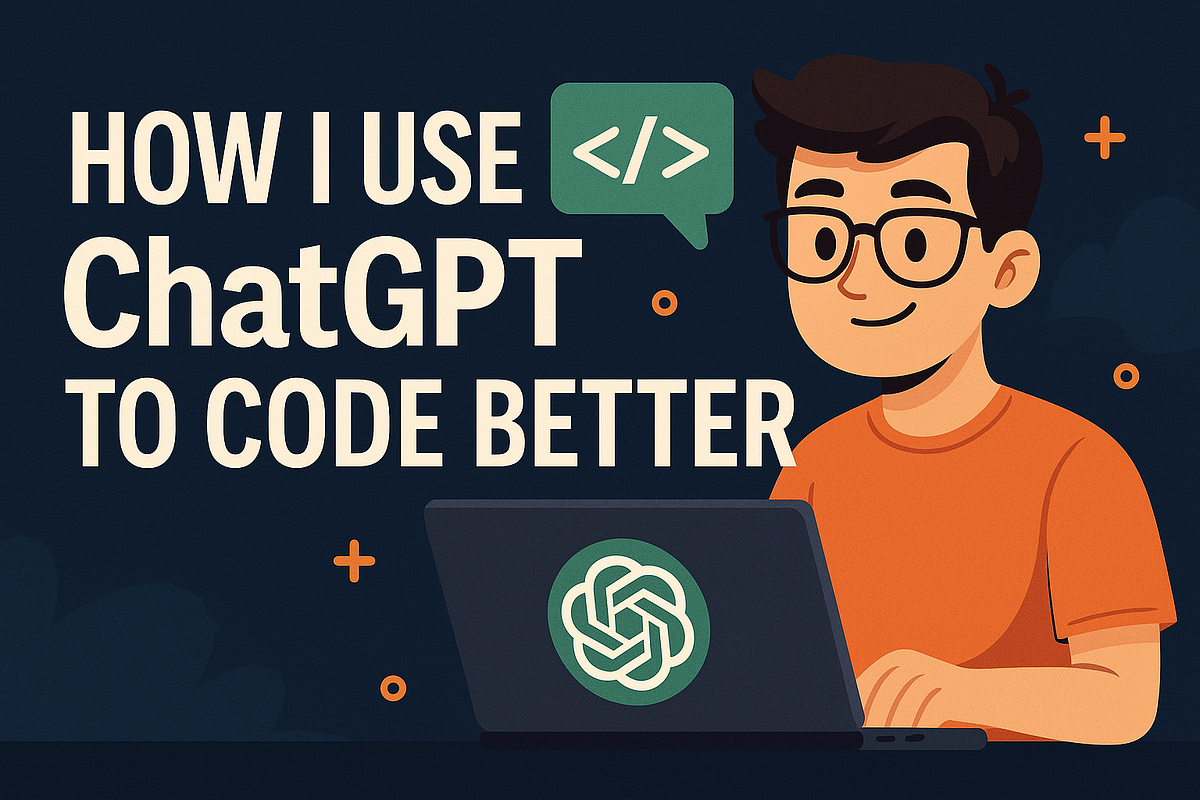 How I use ChatGPT to code better and faster. | by yash garg | Medium