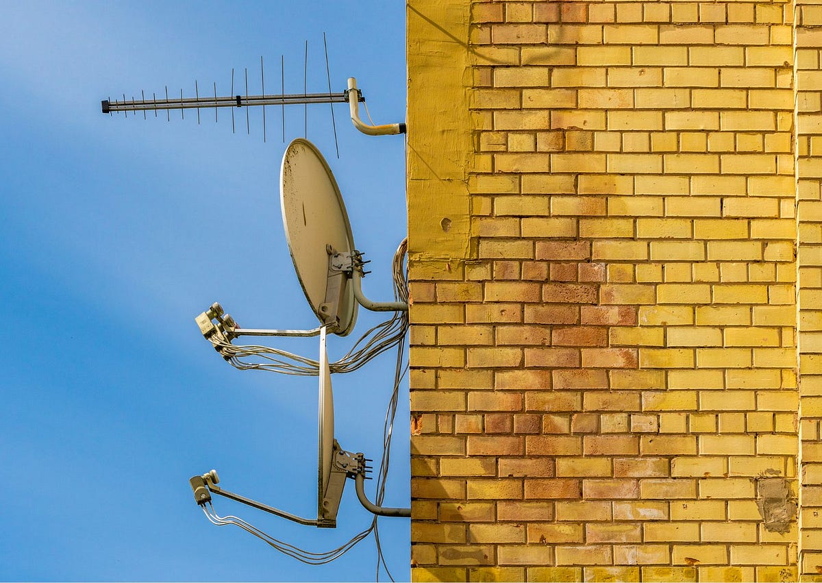Antenna Wall Mount Brackets A Guide to Installation and Uses by
