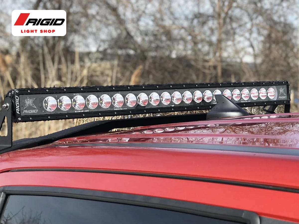 Adaptive Brilliance Exploring the Features of Rigid Adapt Light Bars by Rigid Light Shop