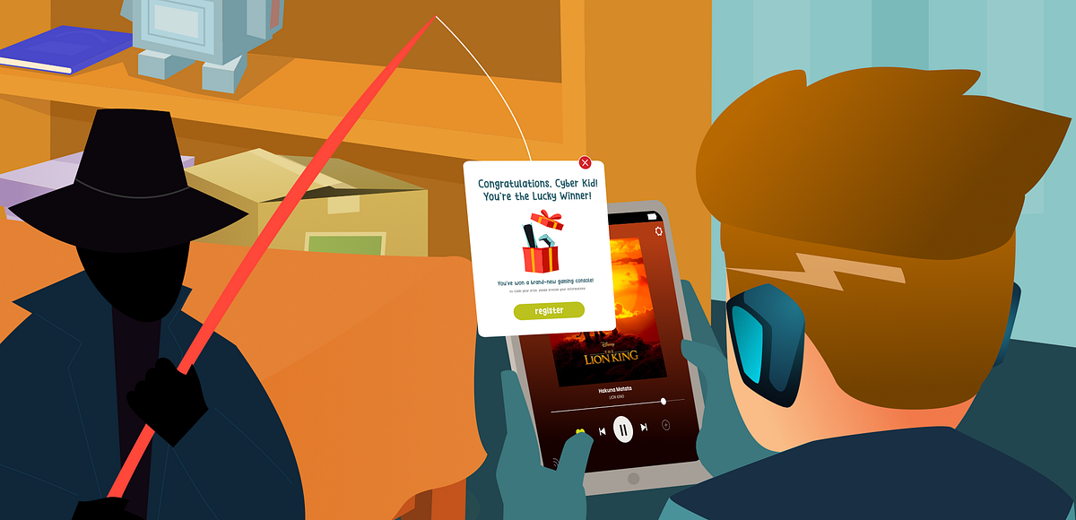 Parental Controls 101 How to Keep Your Kids Safe Online Without Being