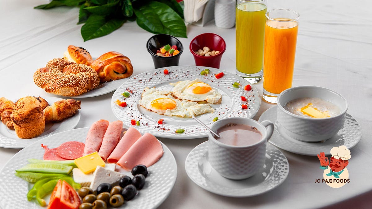 Discover the Best Restaurants near Ghaziabad for a Memorable Breakfast