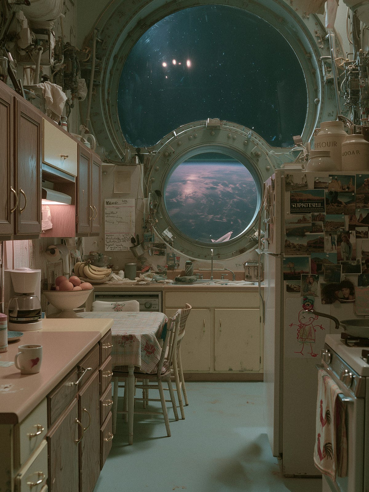 The Room That Doesn't Change