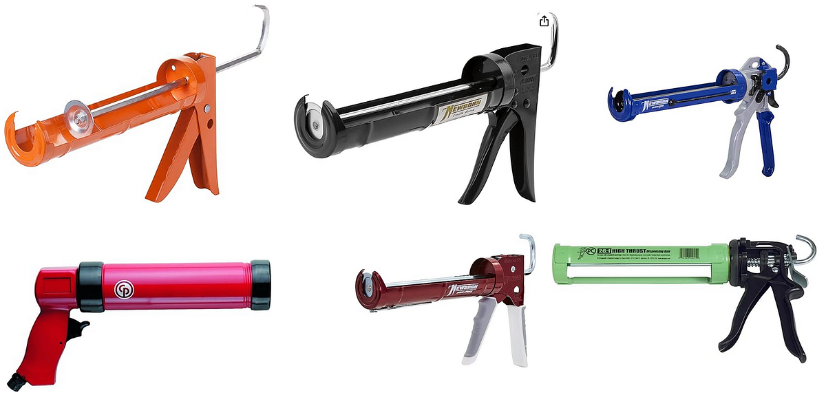 Guide to Use Caulking Gun. 1. Introduction — Brief explanation of… by