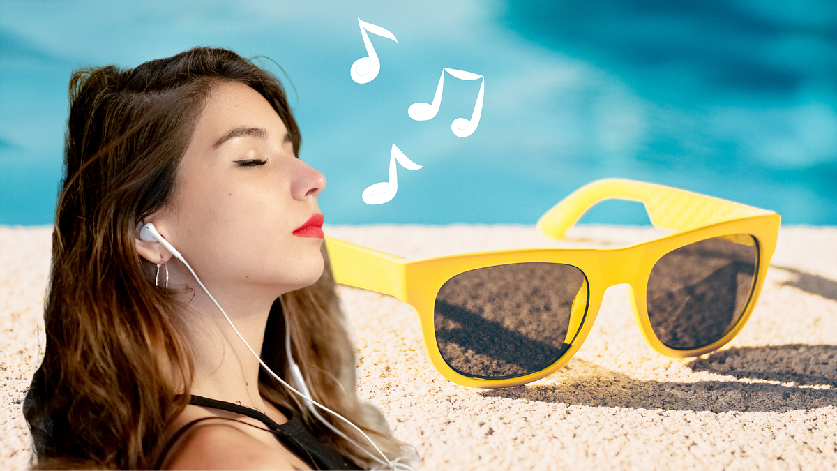 Why is relaxing music good for your mental health? by Kicki E