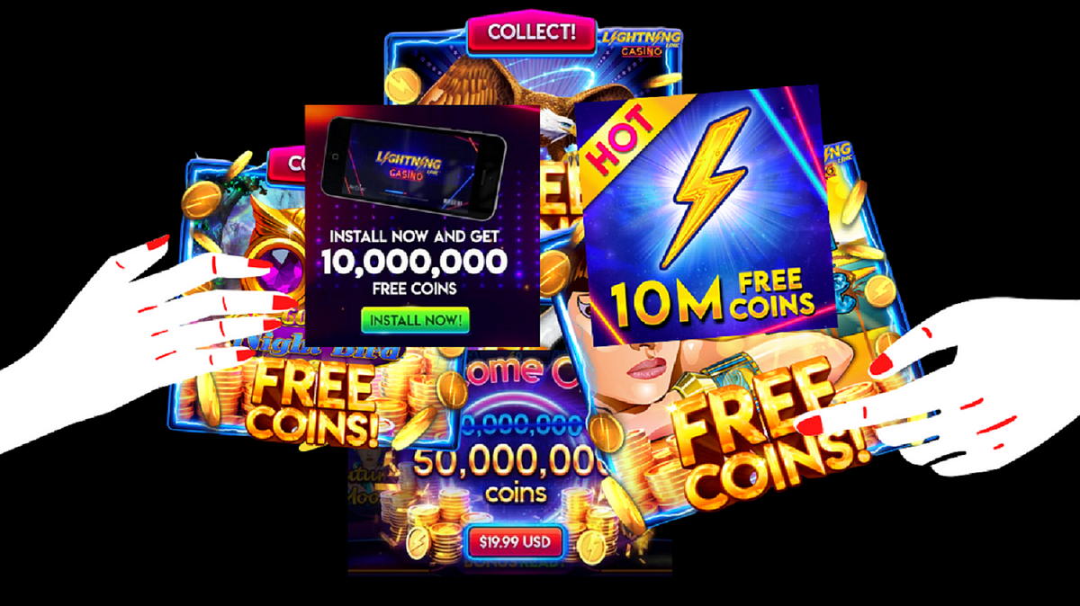 Lightning Link Free Coins Generator by Lightning Link Free Coins