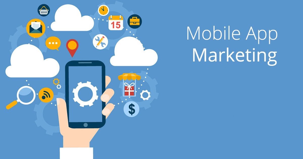 Different Types of Mobile Marketing