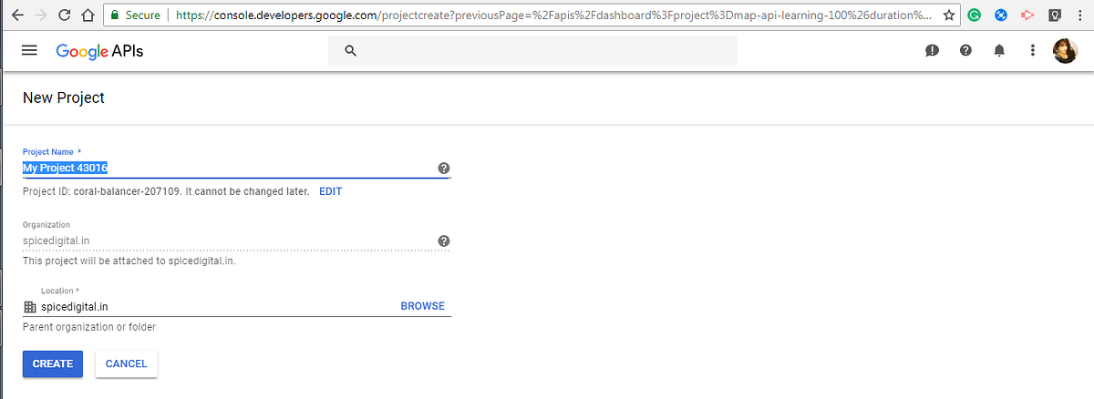 Google Maps JavaScript API Tutorial | by Simmy Bajaj | Medium