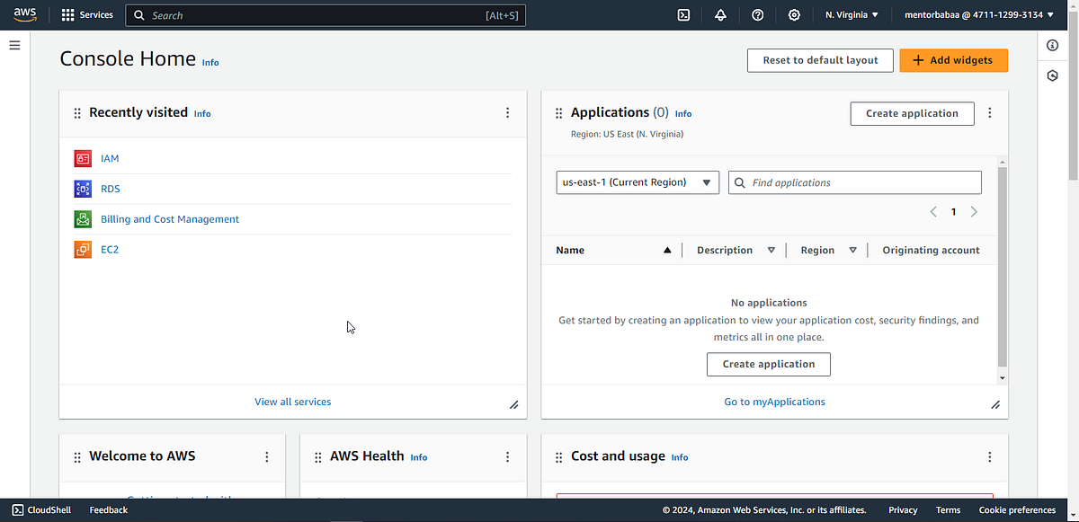 How to Launch an EC2 Instance on AWS: A Step-by-Step Guide ? | by ...