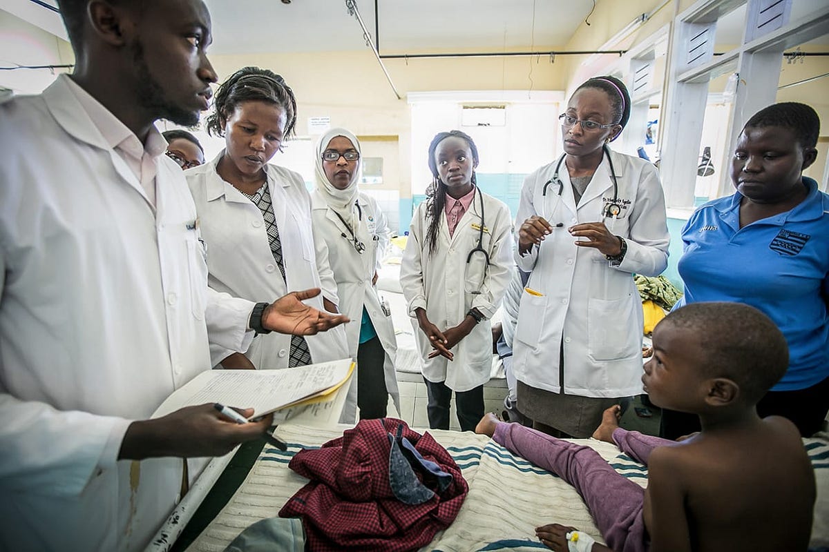 HOW IT INNOVATION IS SHAPING THE FUTURE | by health kenya | Aug, 2023