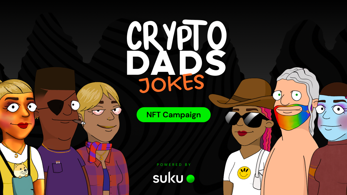 Case Study: Using Native Web3 Functionalities on Twitter To Engage &  Onboard Users (Feat. CryptoDads) | by Alejo Escrivá | Suku | Medium