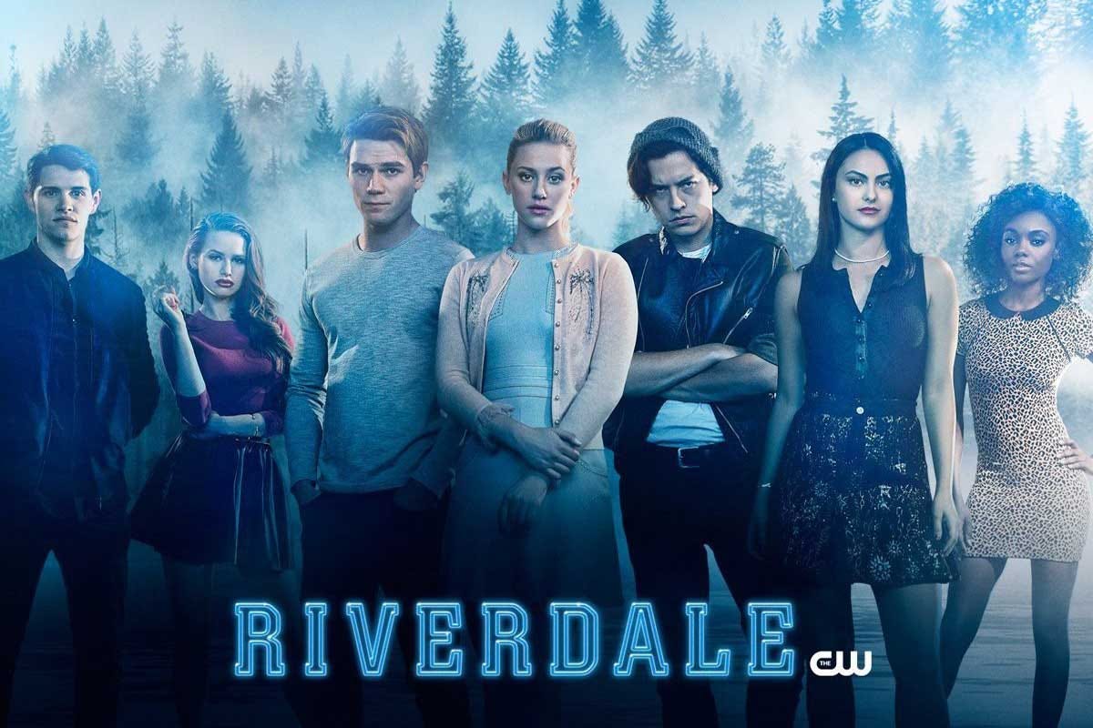 Riverdale not on netflix hotsell