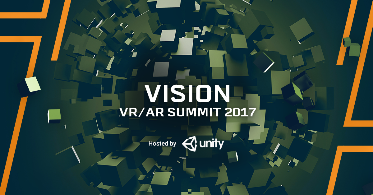 Unity Vision 2017: Do You Believe in the Magic of XR? | by Anthony | Medium