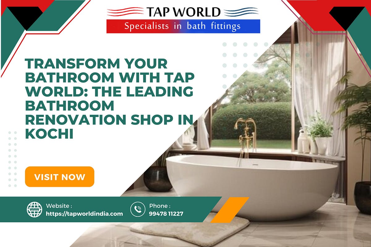 Bathroom Renovation Shop
