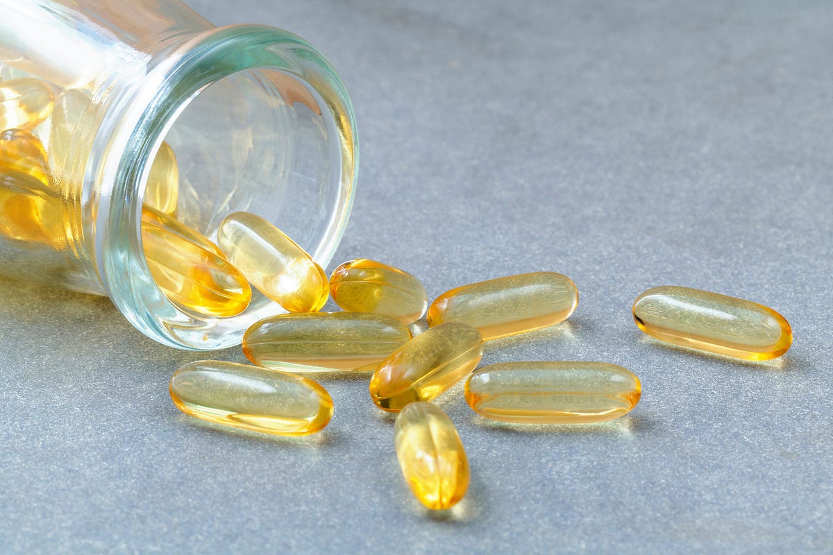 How Cod Liver Oil Can Improve Your Health by Natural Cave Medium
