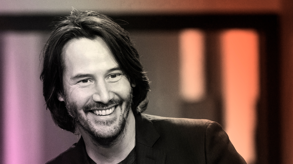 Historias que te enamorarán de Keanu Reeves | por Kiran Yasmin | Escribe para inspirar | Medium