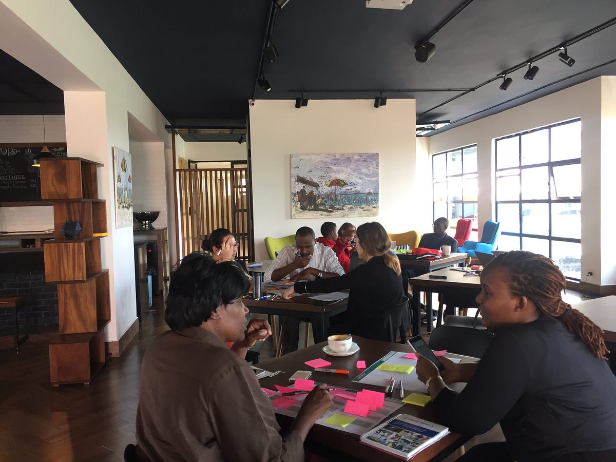 Nairobi Design Community - Panel Discussion Event. | by Maryann Wangari ...