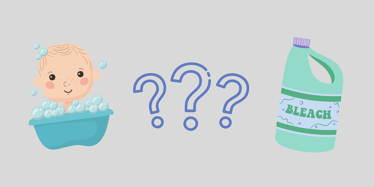 Bleach Baths and Eczema, yay or nay? by Danielle Skin Medium