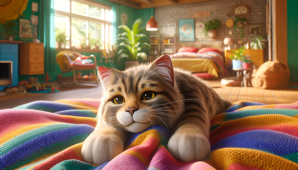 How to Tell if Your Cat Thinks You’re Their Mom or Their Kitten. by