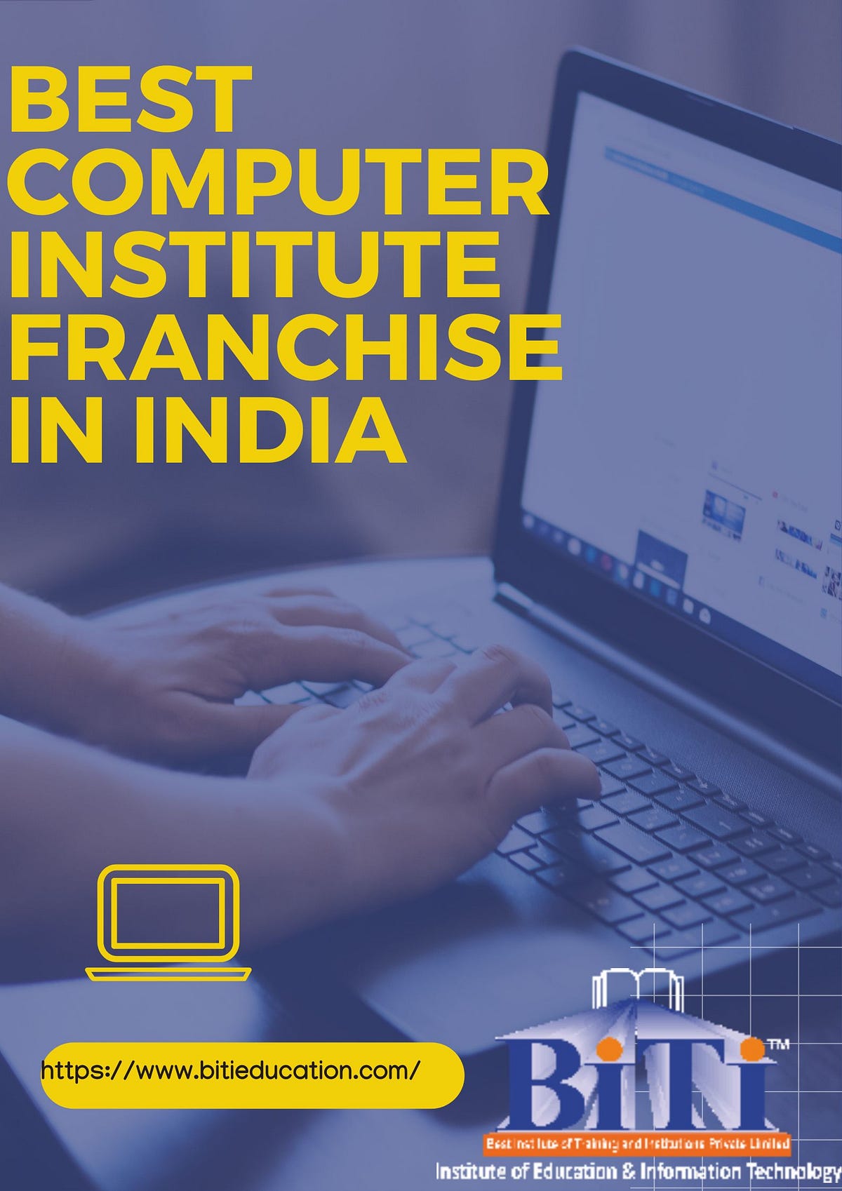 Best computer institute franchise in india by Free computer institute