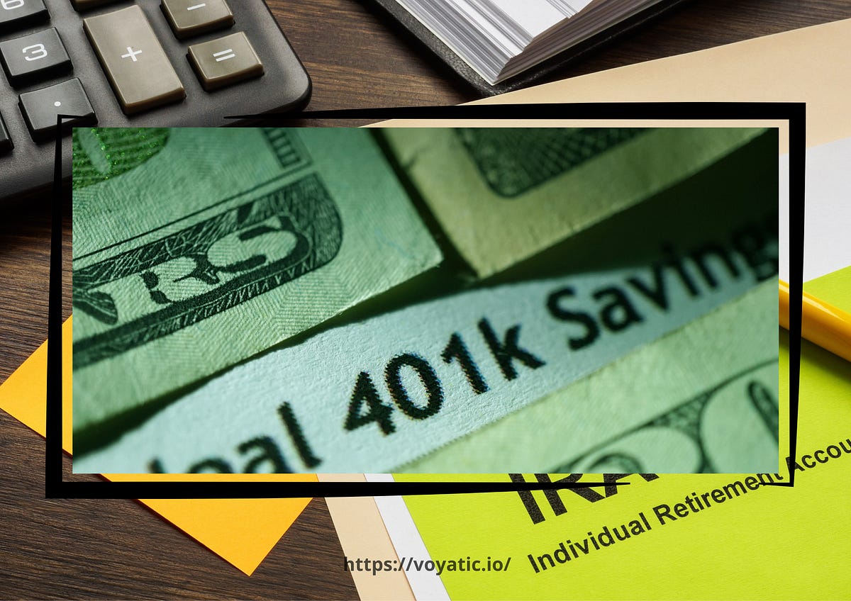 The Mythical 401(k): Beginner’s Quest for Retirement Treasure | by