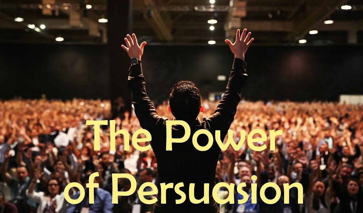 The Invisible Force: Understanding Persuasion in Everyday Life