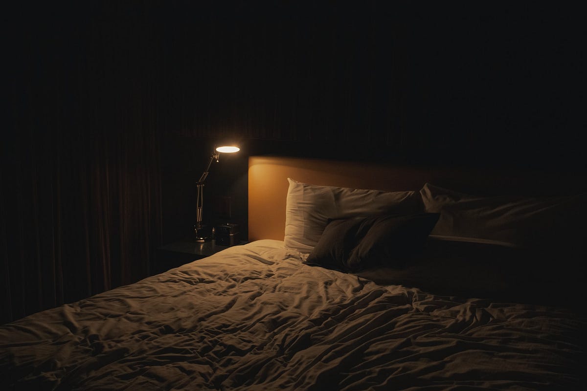 Talking To Your Child About The Very Real Monsters Living Under Their Bed |  by Brandon Dockery | The Haven | Medium