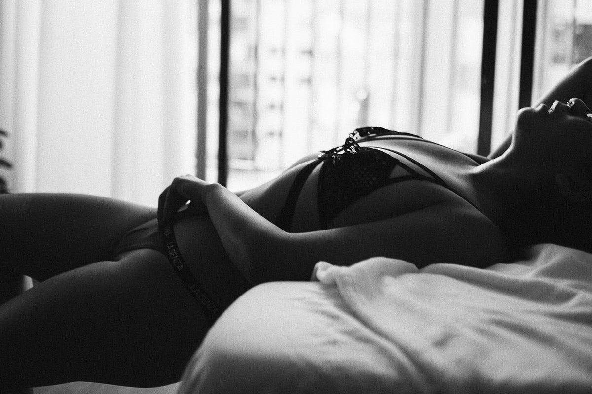 Boudoir photography is more than just sexy, lingerie portraits | by Carol  Eugene Park | Medium
