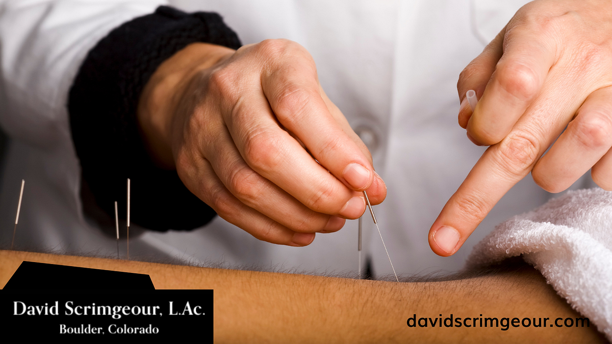 Unlocking the Power of Acupuncture Your Path to Restful Sleep with David Scrimgeour David