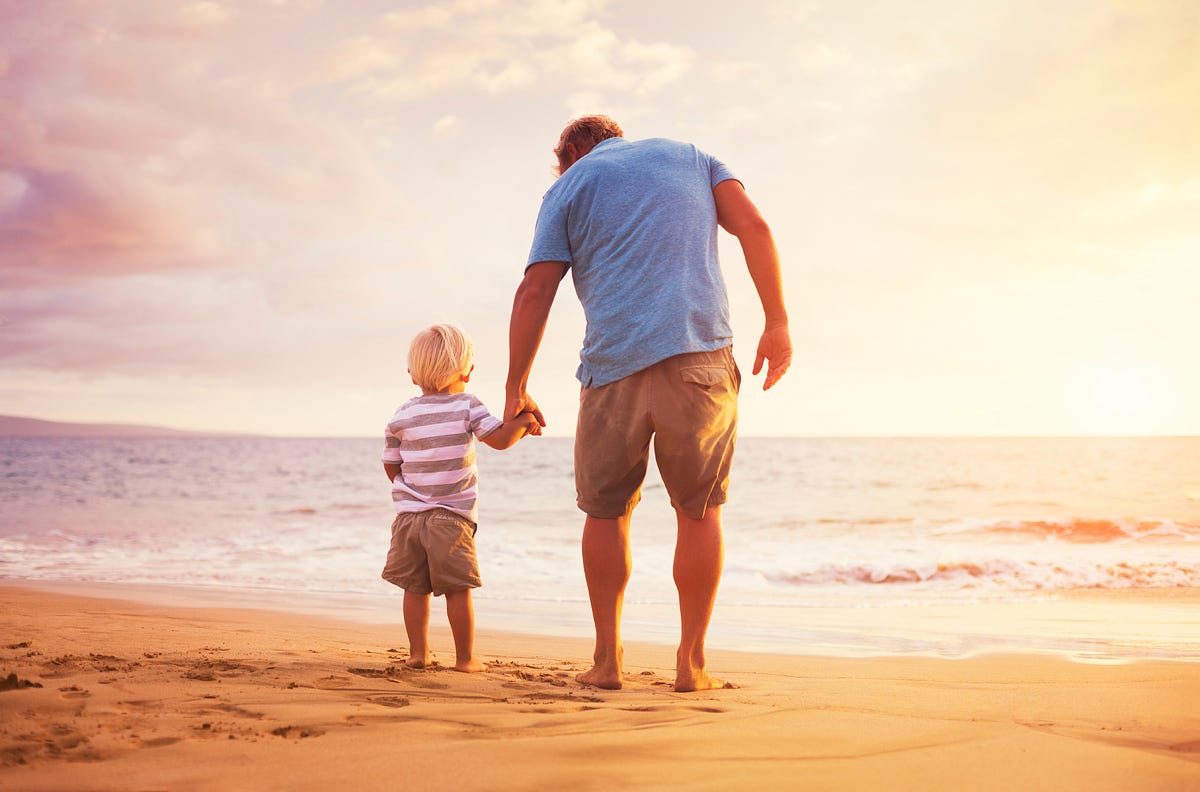 Balancing Act Fatherhood and Career Success by