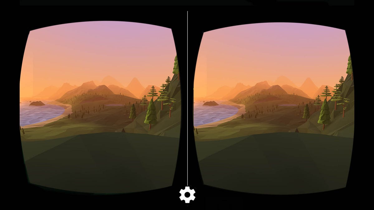 How to Design VR Skyboxes. Making skyboxes in Unity3D from a… by