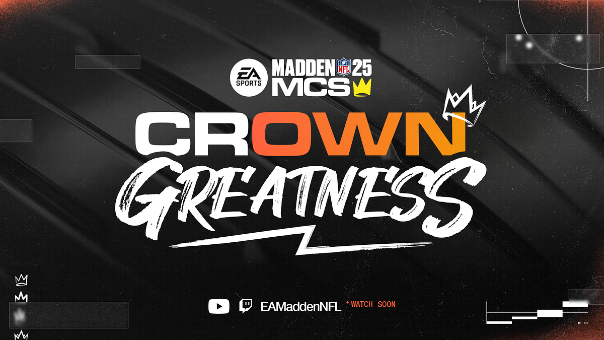 Bermitra dengan Seni Elektronik untuk Seri Kejuaraan Madden NFL 25 Bermitra dengan Seni Elektronik untuk Seri Kejuaraan Madden NFL 25