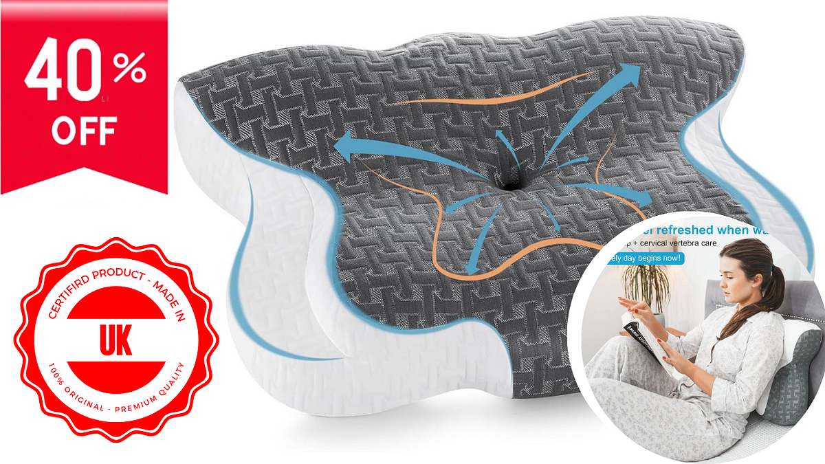 The Ultimate Guide to the Elviros Cervical Memory Foam Pillow Your