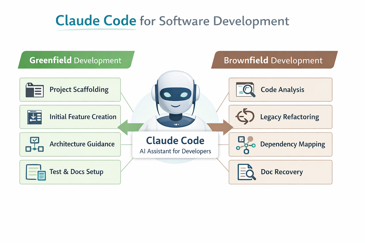 Claude for Software Developers: From Code Generation to Engineering ...